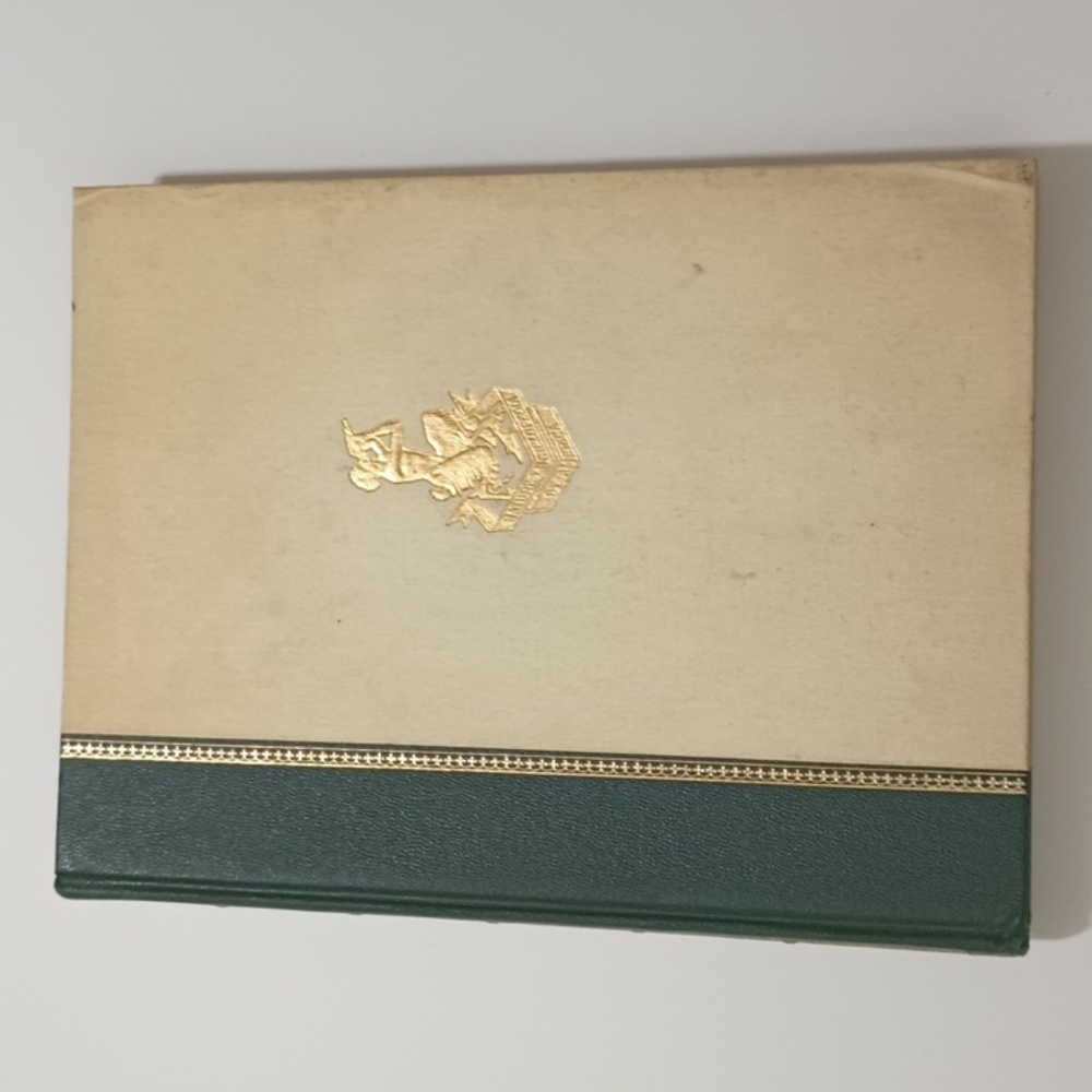 1972 Hammond Nature Atlas Of America Wildlife Species E L Jordan PHD Rutgers
